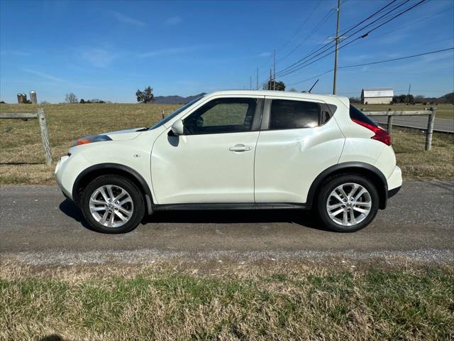 used 2012 Nissan Juke car, priced at $6,999