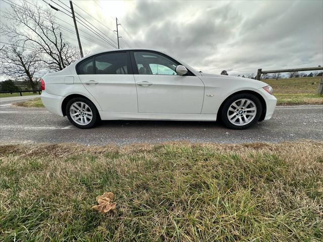 used 2006 BMW 325 car, priced at $5,999