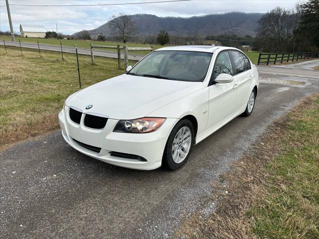 used 2006 BMW 325 car, priced at $5,999