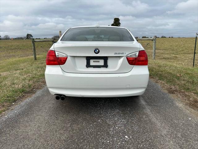 used 2006 BMW 325 car, priced at $5,999