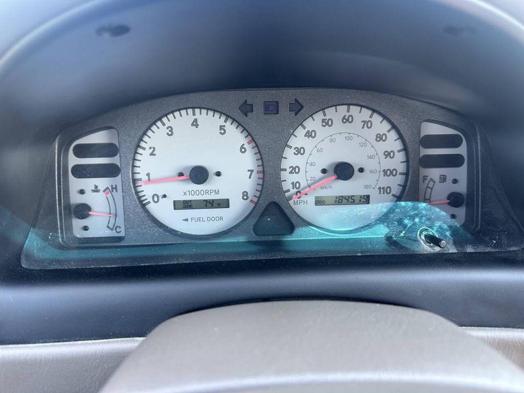 used 1999 Toyota Corolla car, priced at $3,999