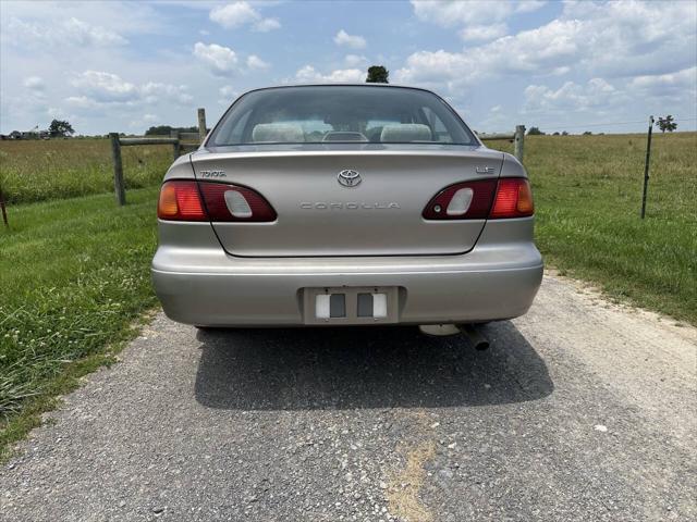 used 1999 Toyota Corolla car, priced at $3,999