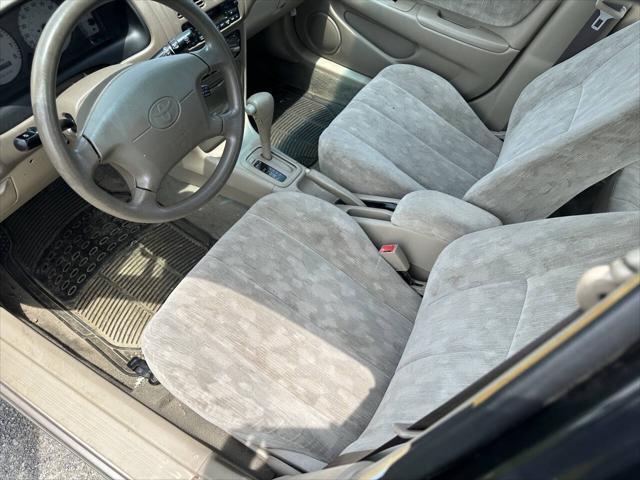 used 1999 Toyota Corolla car, priced at $3,999