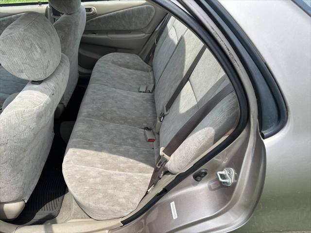 used 1999 Toyota Corolla car, priced at $3,999