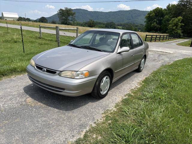 used 1999 Toyota Corolla car, priced at $3,999