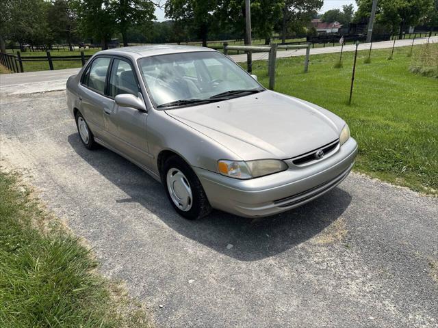 used 1999 Toyota Corolla car, priced at $3,999