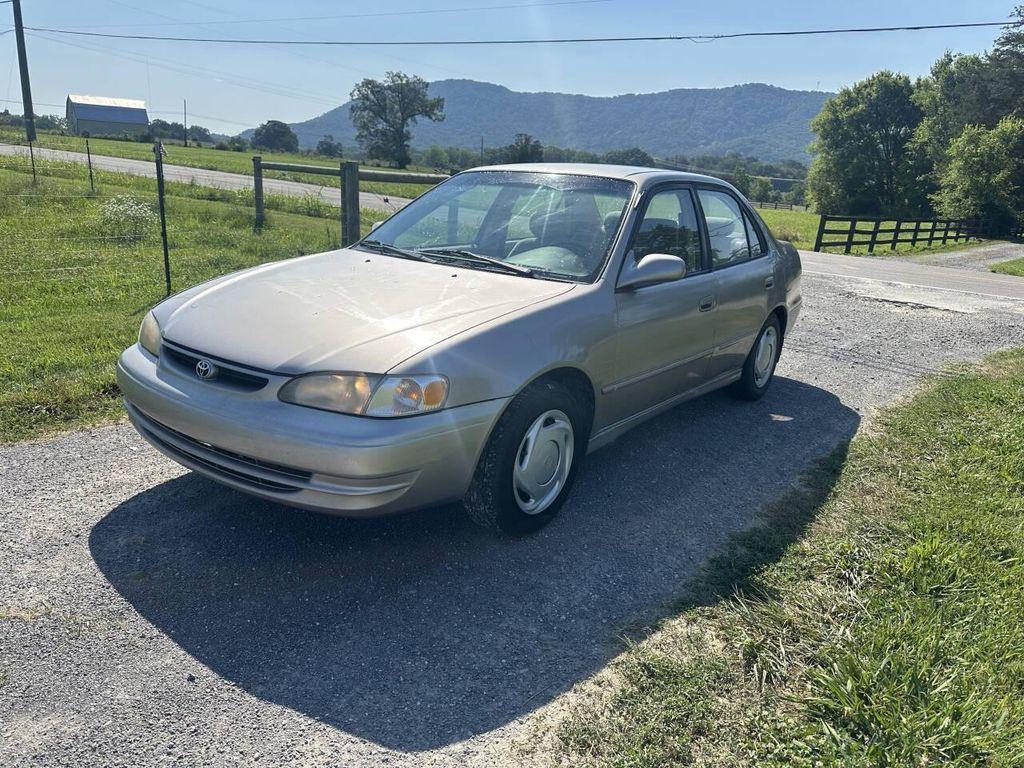 used 1999 Toyota Corolla car, priced at $3,999