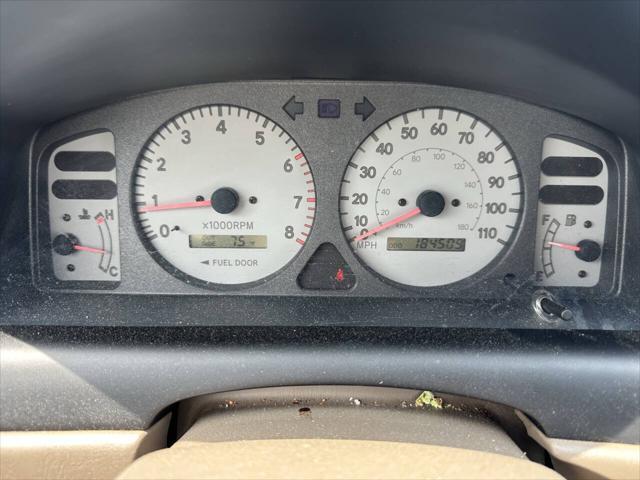 used 1999 Toyota Corolla car, priced at $3,999