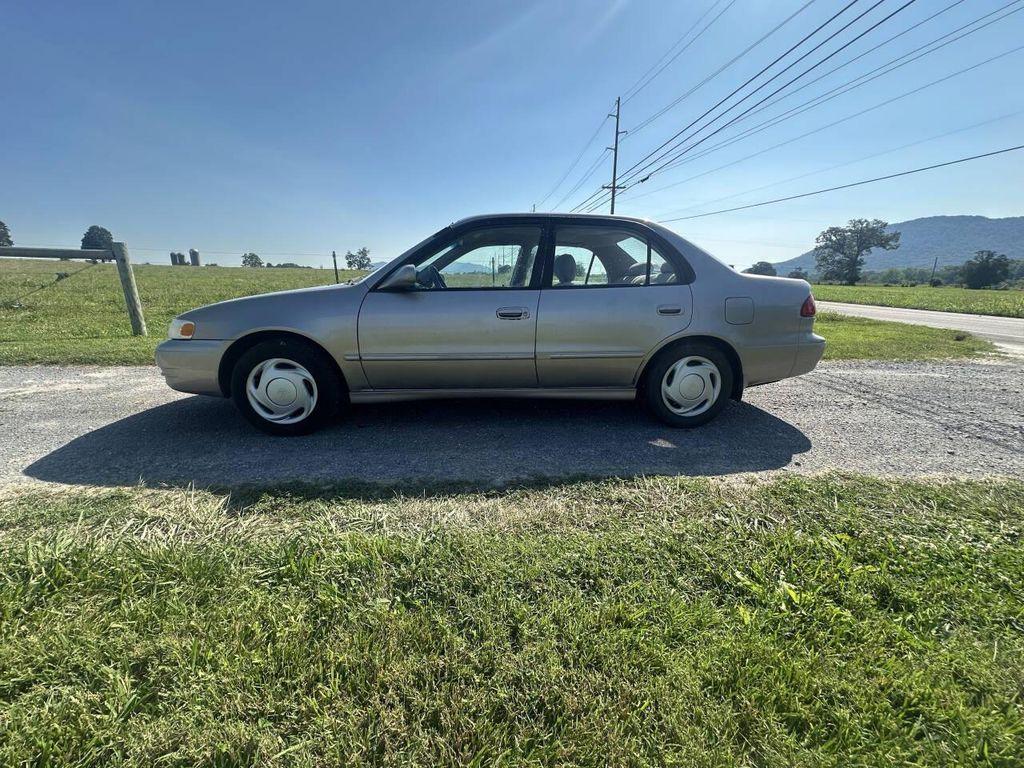 used 1999 Toyota Corolla car, priced at $3,999