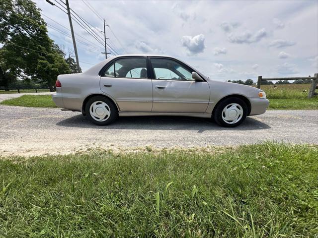 used 1999 Toyota Corolla car, priced at $3,999