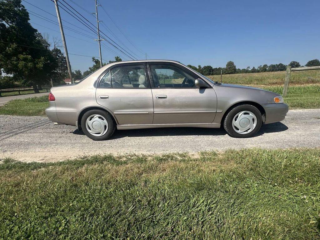 used 1999 Toyota Corolla car, priced at $3,999