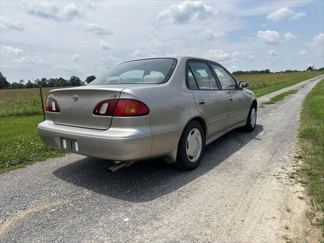 used 1999 Toyota Corolla car, priced at $3,999