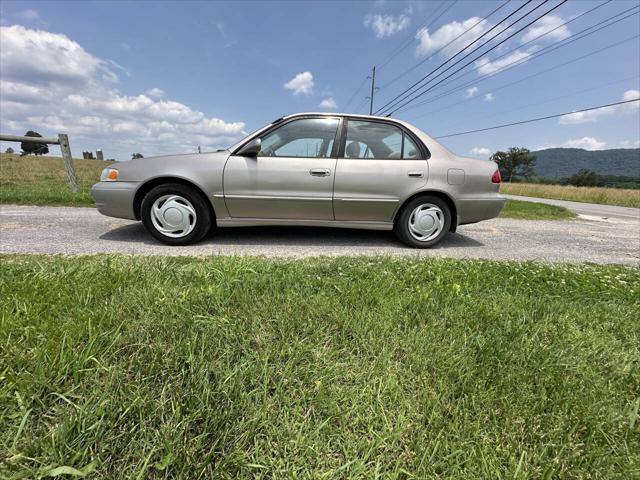 used 1999 Toyota Corolla car, priced at $3,999
