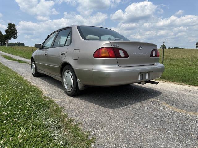 used 1999 Toyota Corolla car, priced at $3,999