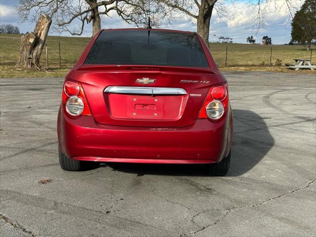 used 2014 Chevrolet Sonic car, priced at $4,999