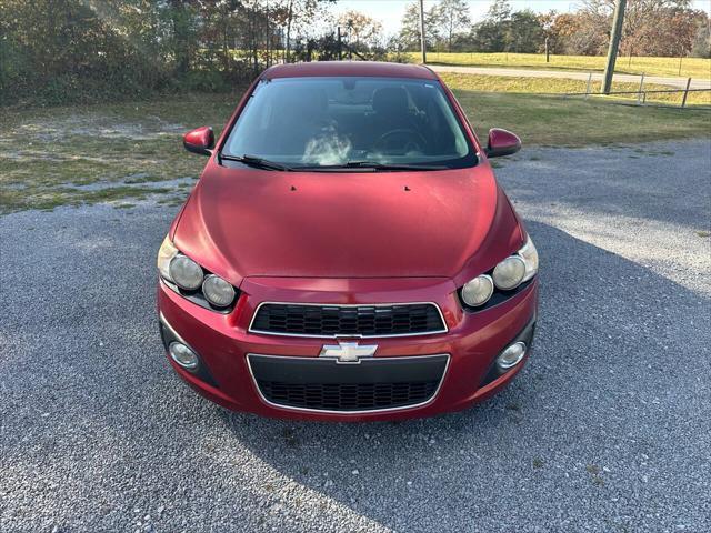 used 2014 Chevrolet Sonic car, priced at $5,999