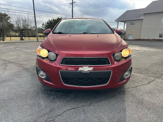 used 2014 Chevrolet Sonic car, priced at $4,999