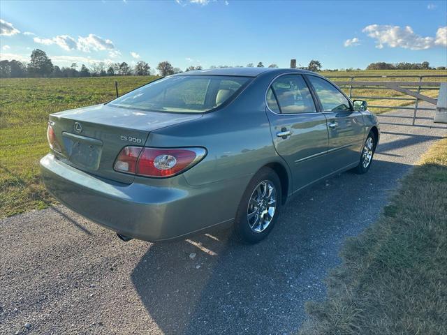 used 2003 Lexus ES 300 car, priced at $3,999