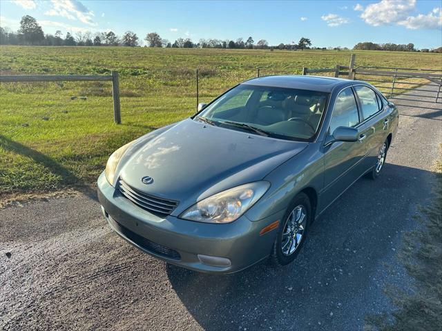 used 2003 Lexus ES 300 car, priced at $3,999