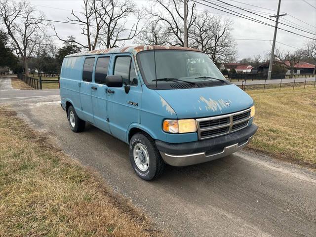 used 1994 Dodge Ram Van car, priced at $6,999