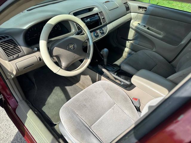 used 2003 Toyota Camry car, priced at $2,999