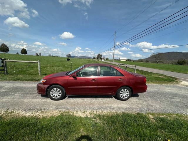 used 2003 Toyota Camry car, priced at $2,999