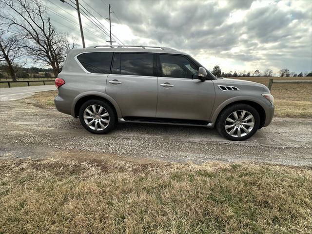 used 2012 INFINITI QX56 car, priced at $9,999