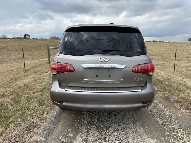 used 2012 INFINITI QX56 car, priced at $9,999