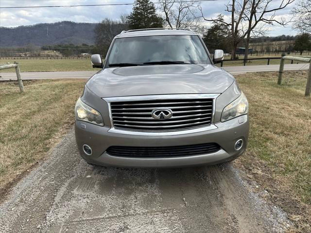 used 2012 INFINITI QX56 car, priced at $9,999