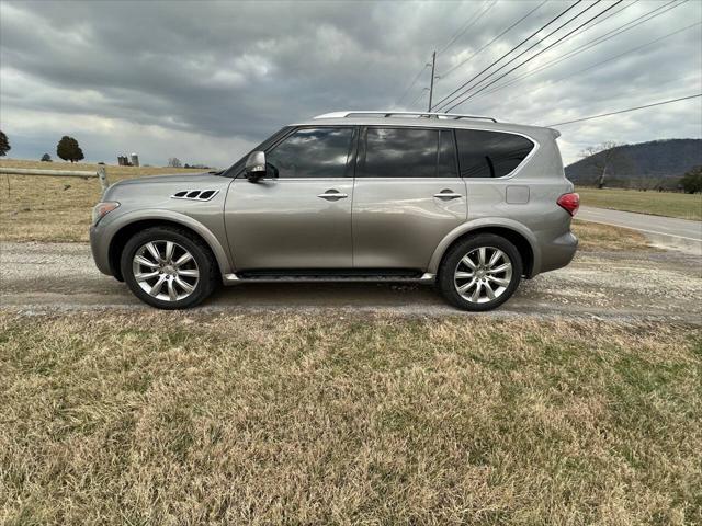 used 2012 INFINITI QX56 car, priced at $9,999