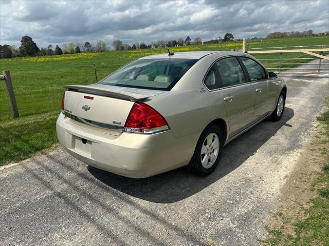 used 2008 Chevrolet Impala car, priced at $3,999