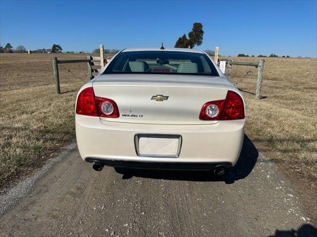 used 2011 Chevrolet Malibu car, priced at $4,999