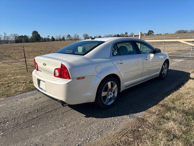 used 2011 Chevrolet Malibu car, priced at $4,999