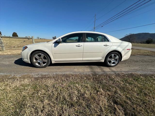 used 2011 Chevrolet Malibu car, priced at $4,999