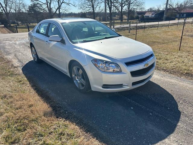 used 2011 Chevrolet Malibu car, priced at $4,999