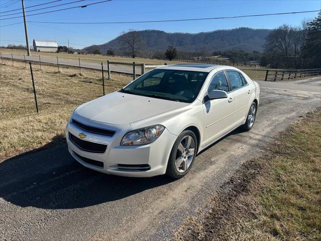 used 2011 Chevrolet Malibu car, priced at $4,999