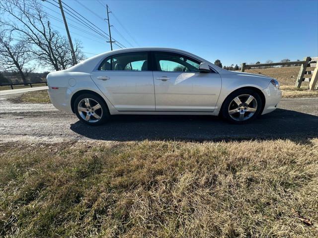 used 2011 Chevrolet Malibu car, priced at $4,999