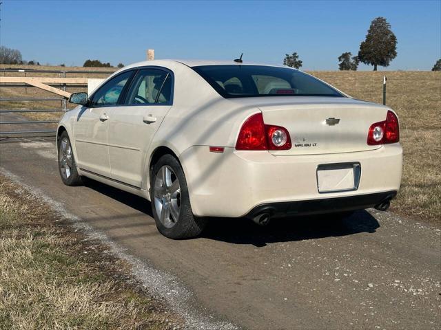 used 2011 Chevrolet Malibu car, priced at $4,999