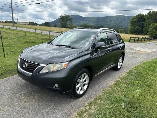 used 2010 Lexus RX 350 car, priced at $7,999