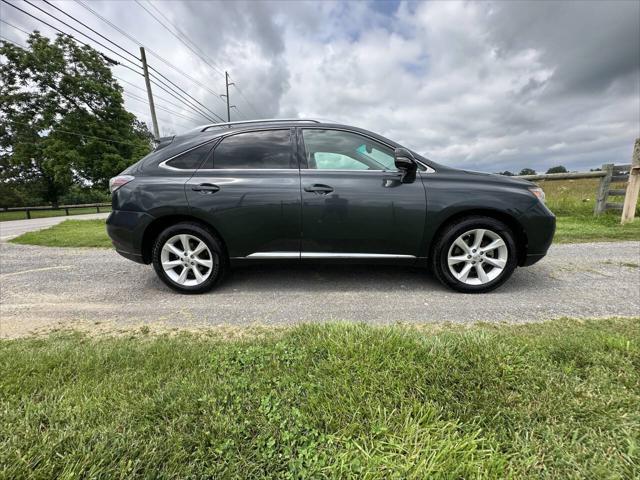 used 2010 Lexus RX 350 car, priced at $7,999