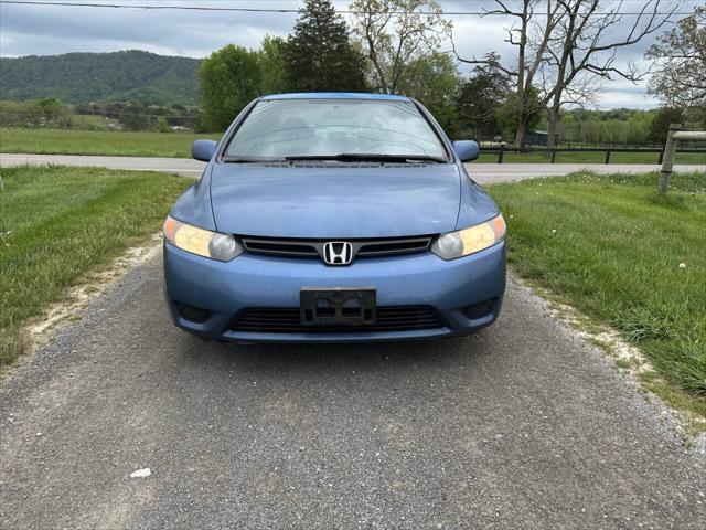 used 2007 Honda Civic car, priced at $4,999