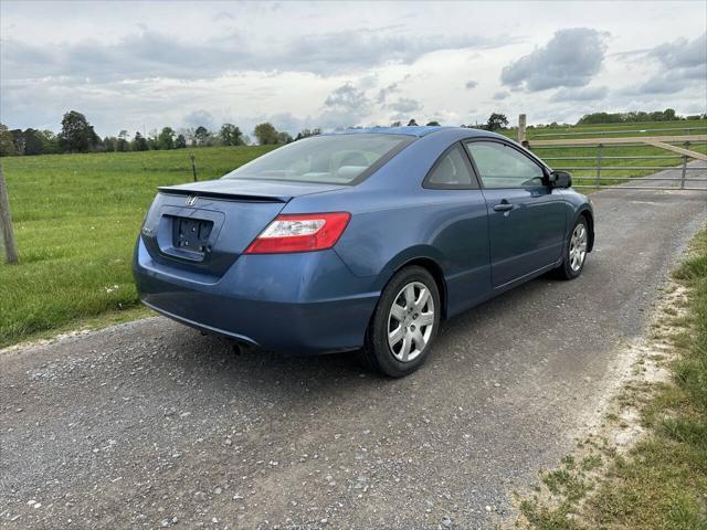 used 2007 Honda Civic car, priced at $4,999