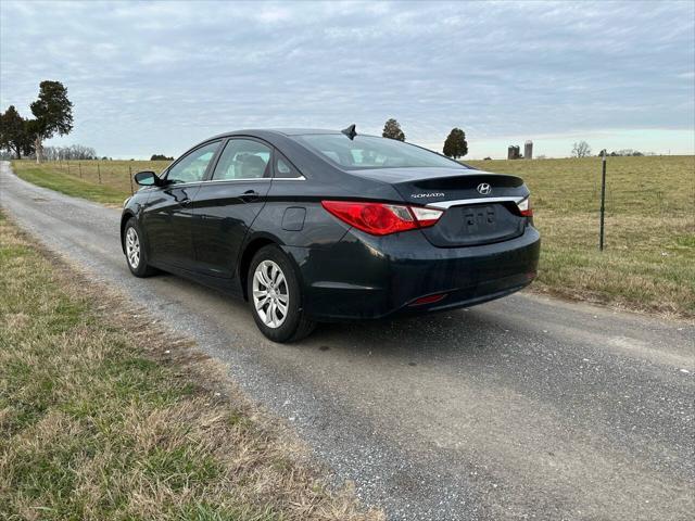 used 2011 Hyundai Sonata car, priced at $5,999