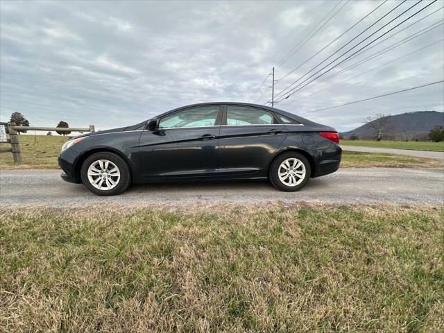 used 2011 Hyundai Sonata car, priced at $5,999