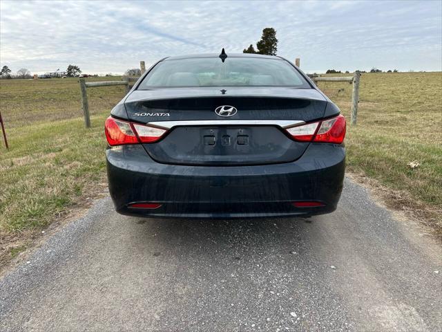 used 2011 Hyundai Sonata car, priced at $5,999