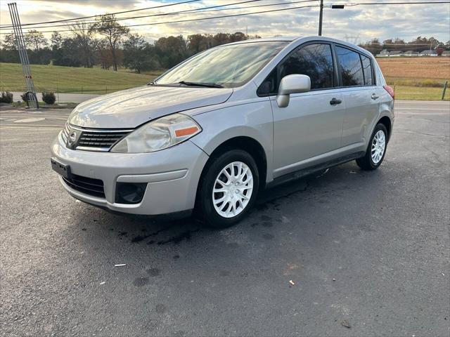 used 2009 Nissan Versa car, priced at $2,999