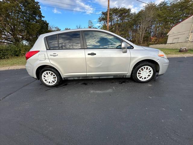 used 2009 Nissan Versa car, priced at $2,999