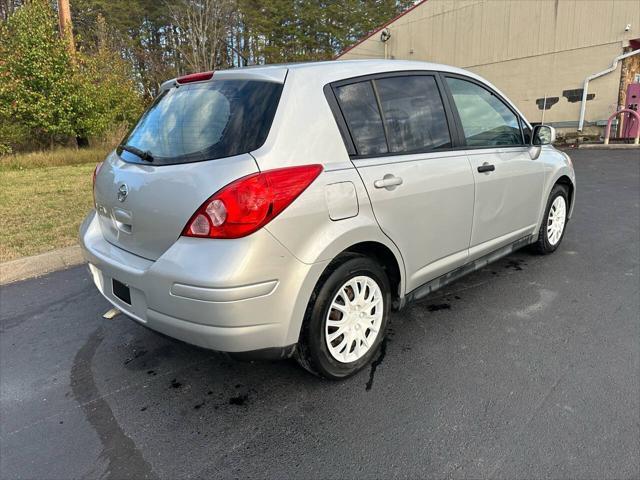 used 2009 Nissan Versa car, priced at $2,999