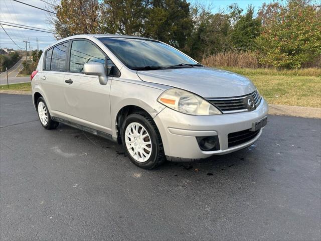 used 2009 Nissan Versa car, priced at $2,999