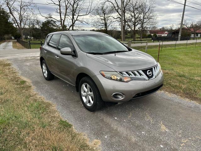 used 2009 Nissan Murano car, priced at $6,999